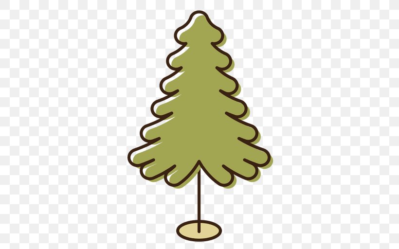 Christmas Tree Drawing Spruce, PNG, 512x512px, Christmas Tree, Animaatio, Balsam Fir, Branch, Christmas Download Free