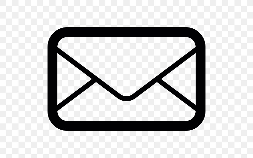 Email, PNG, 512x512px, Email, Black, Black And White, Bounce Address, Electronic Mailing List Download Free