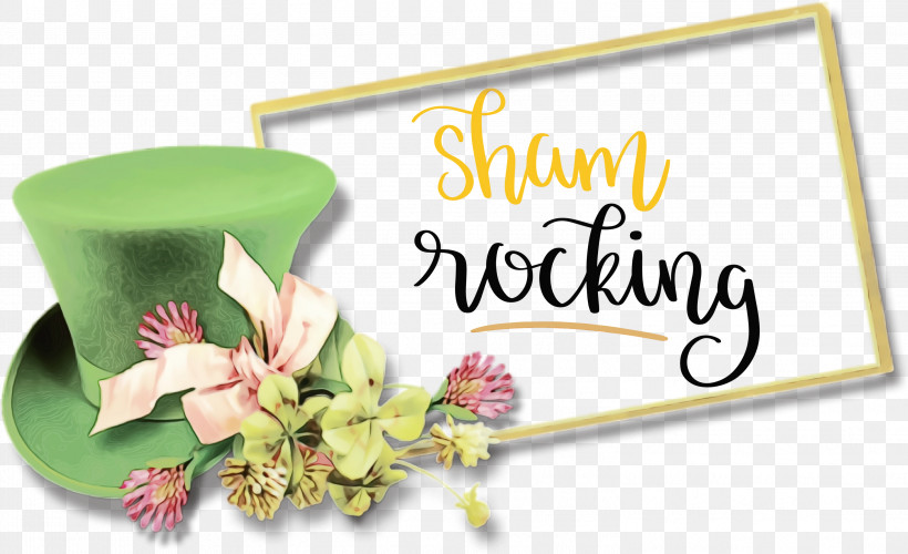 Floral Design, PNG, 2999x1832px, Patricks Day, Bowler Hat, Cut Flowers, Floral Design, Flower Download Free