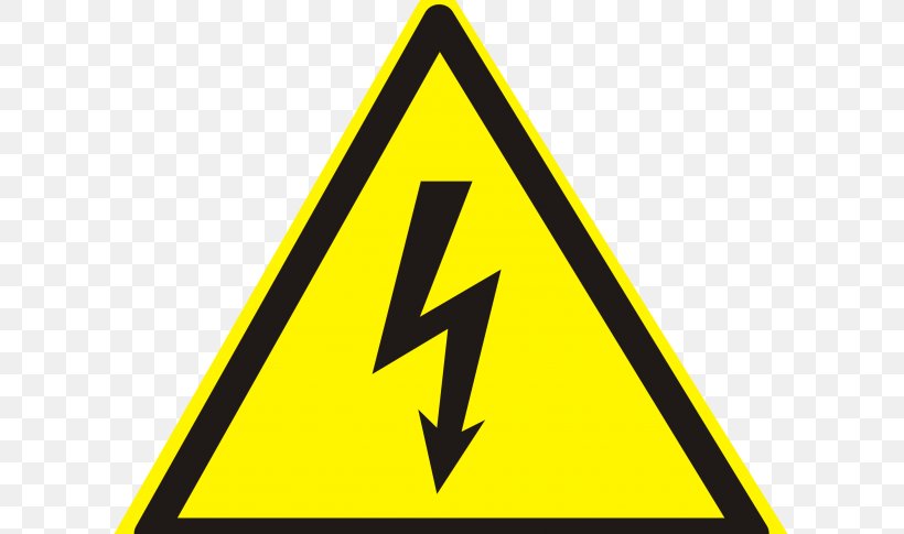 High Voltage Warning Sign Hazard Safety, PNG, 643x485px, High Voltage, Arc Flash, Area, Brand, Electric Potential Difference Download Free