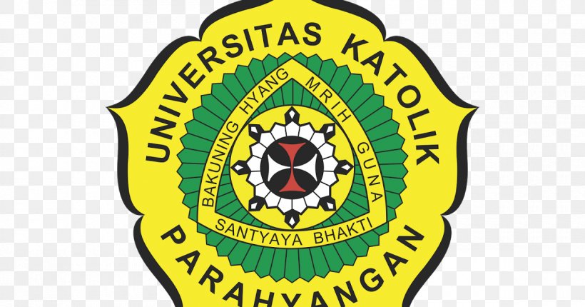 Logo Emblem Brand Badge Parahyangan Catholic University, PNG, 1200x630px, Logo, Badge, Brand, Crest, Emblem Download Free