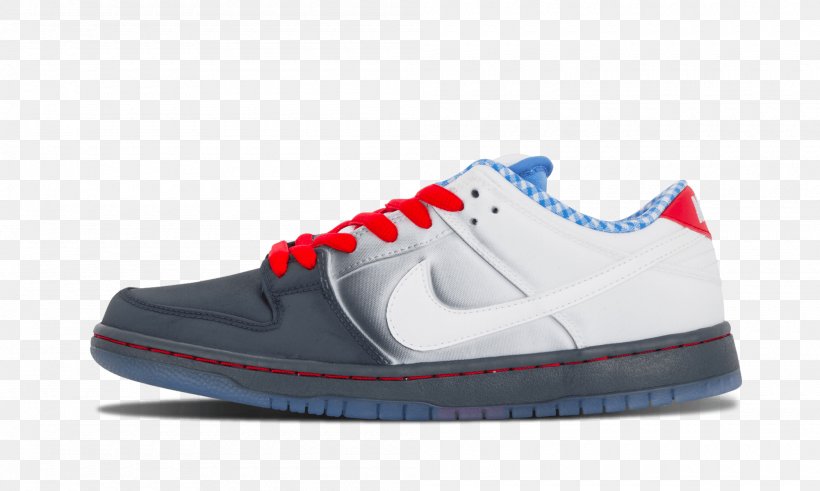 Sneakers Skate Shoe Nike Dunk Nike Skateboarding, PNG, 2000x1200px, Sneakers, Air Jordan, Athletic Shoe, Azure, Basketball Download Free