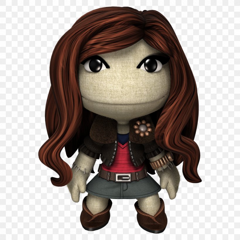 Amy Pond Eleventh Doctor LittleBigPlanet 3, PNG, 1200x1200px, Amy Pond, Action Figure, Action Toy Figures, Brown Hair, Character Download Free