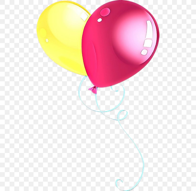 Balloon Product Design Clip Art, PNG, 514x799px, Balloon, Heart, Magenta, Material Property, Pink Download Free