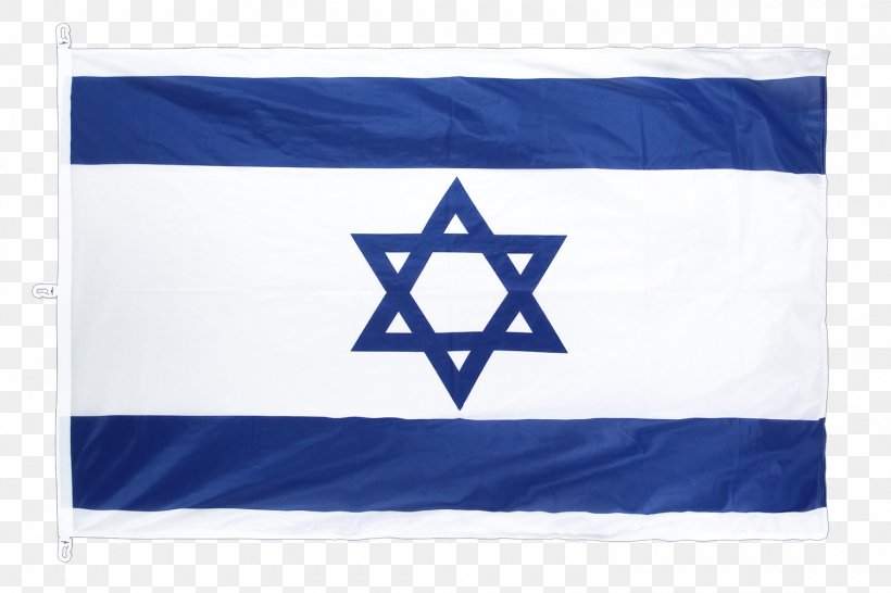 Flag Of Israel Flag Of Israel Fahne Flagpole, PNG, 1500x1000px, Israel, Area, Blue, Brand, Colorfulness Download Free