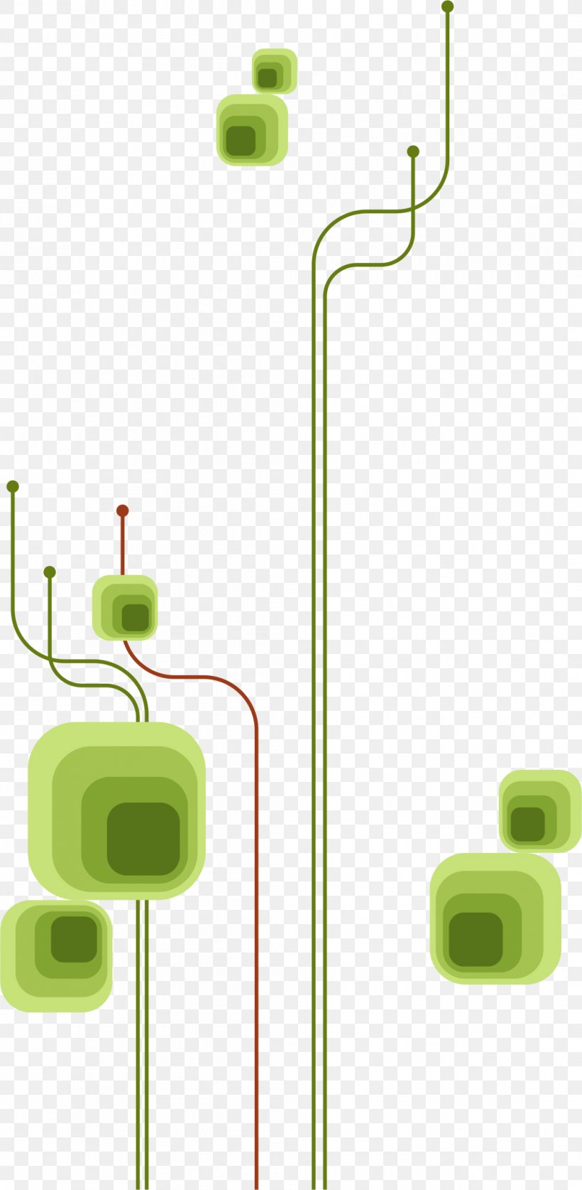 Green Euclidean Vector Line, PNG, 1044x2132px, Green, Designer, Grass, Gratis, Motif Download Free