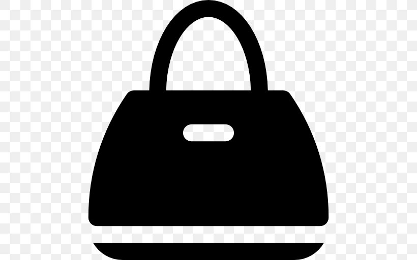 Handle Bag Zipper Brand, PNG, 512x512px, Handle, Backpack, Bag, Black, Black And White Download Free