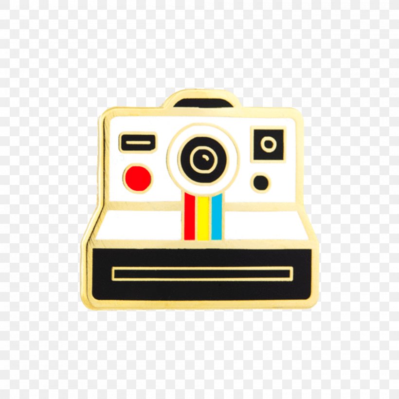 Instant Camera Photographic Film Getty Center Photography, PNG, 2000x2000px, Camera, Brooch, Cameras Optics, Clothing, Embroidered Patch Download Free