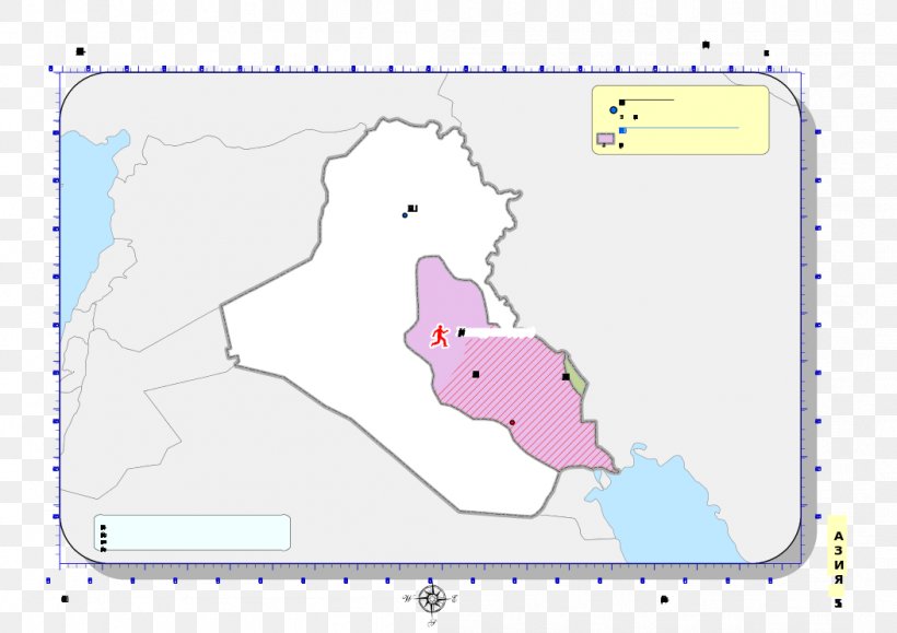 Map Iraq Wikimedia Commons Point Angle, PNG, 1052x744px, Map, Area, Cartoon, Diagram, History Download Free