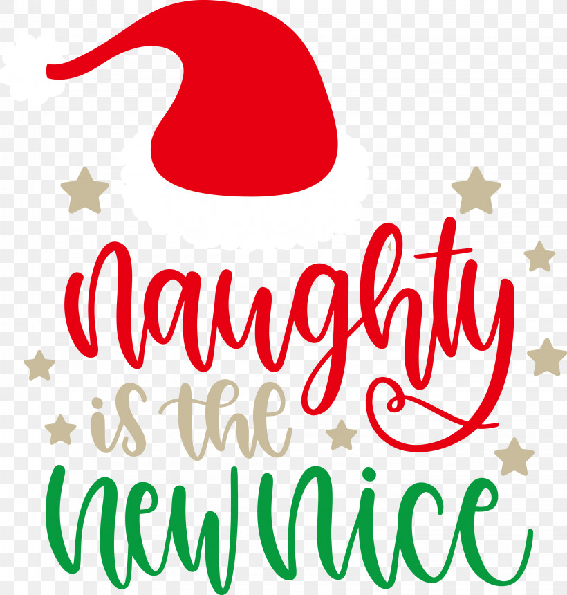 Naughty Is The New Nice Naughty Christmas, PNG, 2858x3000px, Naughty Is The New Nice, Christmas, Christmas Day, Flower, Geometry Download Free