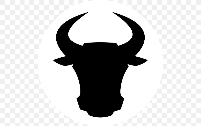 Spanish Fighting Bull Vector Graphics Royalty-free Image Illustration, PNG, 511x512px, Spanish Fighting Bull, Blackandwhite, Bovine, Bull, Cattle Download Free
