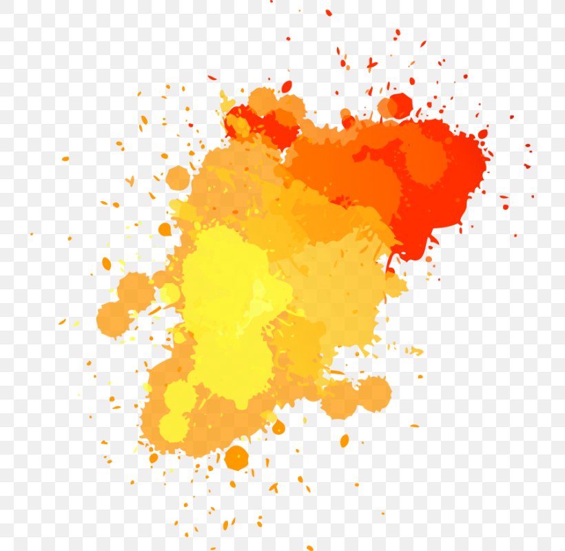 Watercolor Painting Art Splatter Painting, LLC, PNG, 800x800px ...