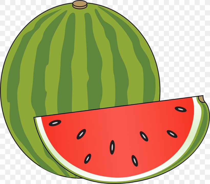 Watermelon Clip Art, PNG, 1998x1745px, Watermelon, Blog, Citrullus, Creative Commons License, Cucumber Gourd And Melon Family Download Free