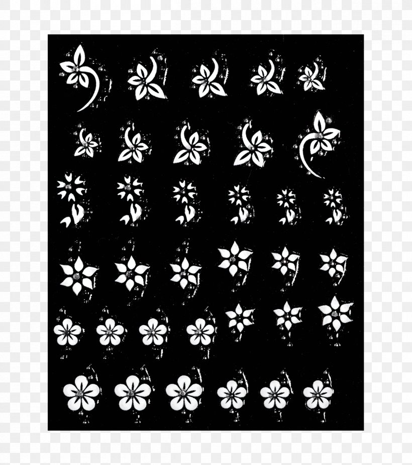 White Sheep Nail Art Mobile Phones, PNG, 1200x1353px, White Sheep, Black, Black And White, Flower, Japanese Typefaces Download Free