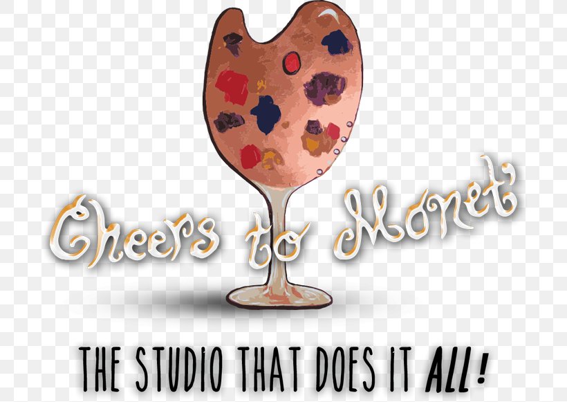Cheers To Monet Wine Glass Watercolor Painting Art, PNG, 709x581px, Wine Glass, Art, Book, Drink, Drinkware Download Free