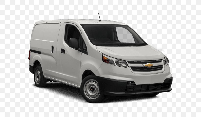 Chevrolet Express Van Car 2018 Chevrolet City Express 1LT, PNG, 640x480px, 2018 Chevrolet City Express, Chevrolet, Automotive Exterior, Brand, Bumper Download Free
