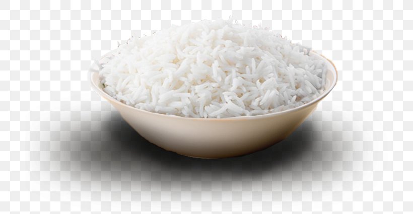 Cooked Rice Basmati Jasmine Rice White Rice Glutinous Rice, PNG