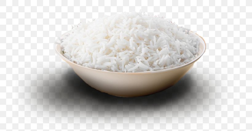 Arroz blanco cocido