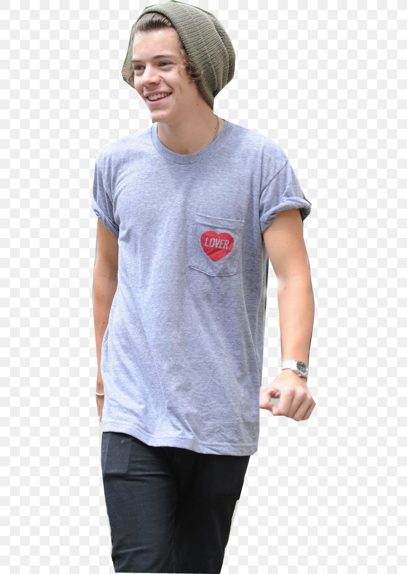 Harry Styles The X Factor One Direction Image Up All Night, PNG, 455x1157px, Watercolor, Cartoon, Flower, Frame, Heart Download Free