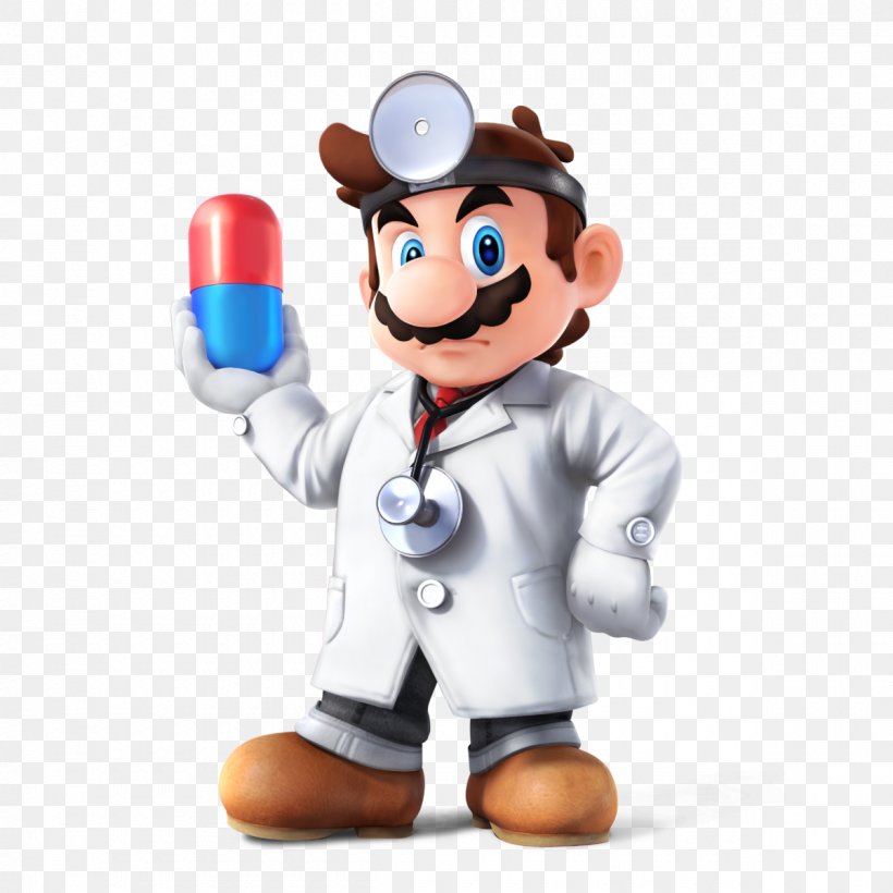 Super Smash Bros. For Nintendo 3DS And Wii U Super Smash Bros. Melee Super Smash Bros. Brawl Dr. Mario, PNG, 1200x1200px, Super Smash Bros Melee, Dr Mario, Dr Mario Miracle Cure, Figurine, Finger Download Free