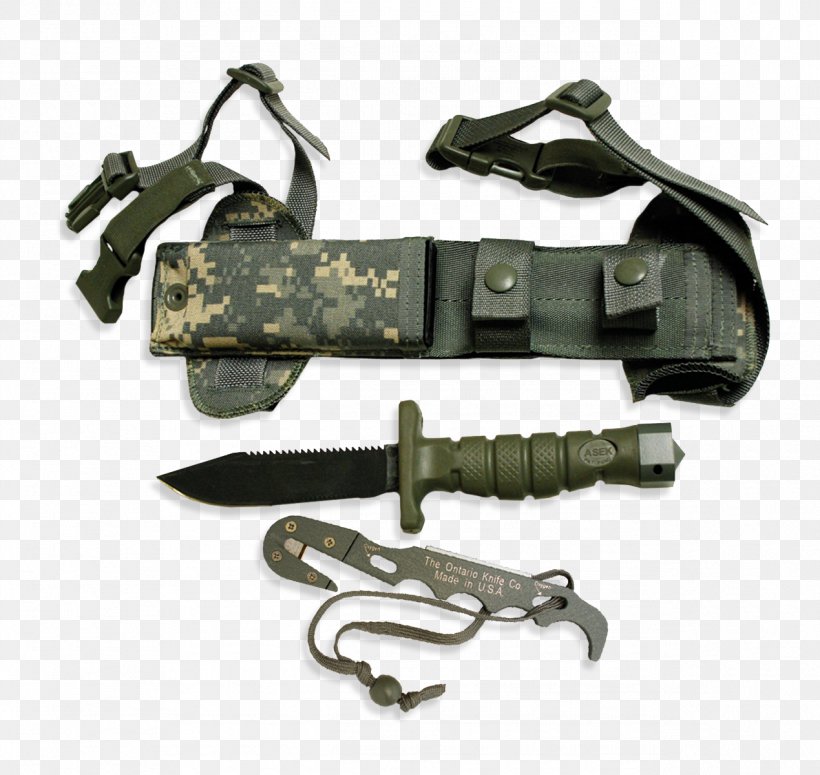 Survival Knife Aircrew Survival Egress Knife Ontario Knife Company Blade, PNG, 1269x1200px, Knife, Aircrew Survival Egress Knife, Blade, Cold Weapon, Combat Knife Download Free