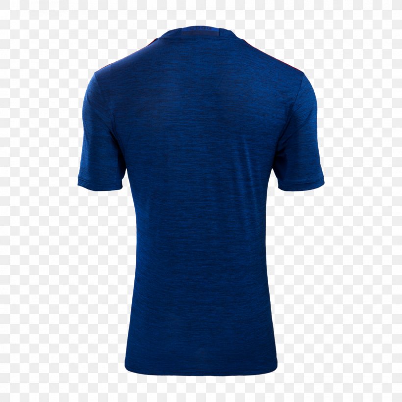 Tennis Polo Neck Shirt, PNG, 1600x1600px, Tennis Polo, Active Shirt, Blue, Cobalt Blue, Electric Blue Download Free
