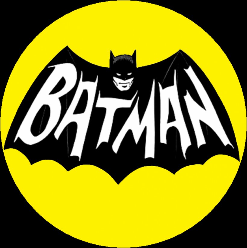 adam west batman symbol