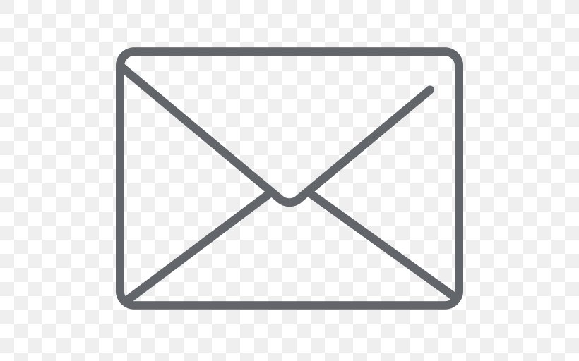 Email Icon Design Message, PNG, 512x512px, Email, Area, Black, Icon Design, Message Download Free