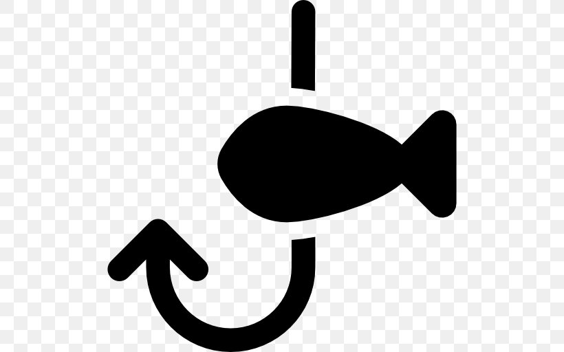 Fishing Angling Clip Art, PNG, 512x512px, Fishing, Angling, Black, Black And White, Fish Hook Download Free