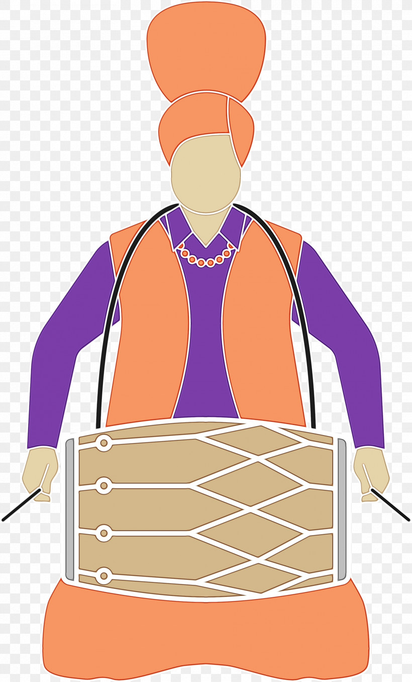 Drum Membranophone Hand Drum, PNG, 1813x3000px, Happy Lohri, Drum, Hand Drum, Membranophone, Paint Download Free