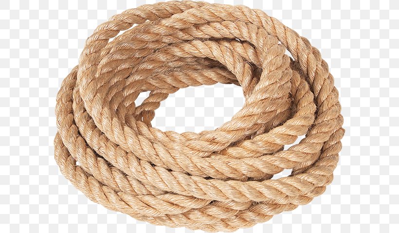 Manila Rope Jute Yarn Polypropylene, PNG, 600x479px, Rope, Cotton, Crane, Hardware Accessory, Jute Download Free