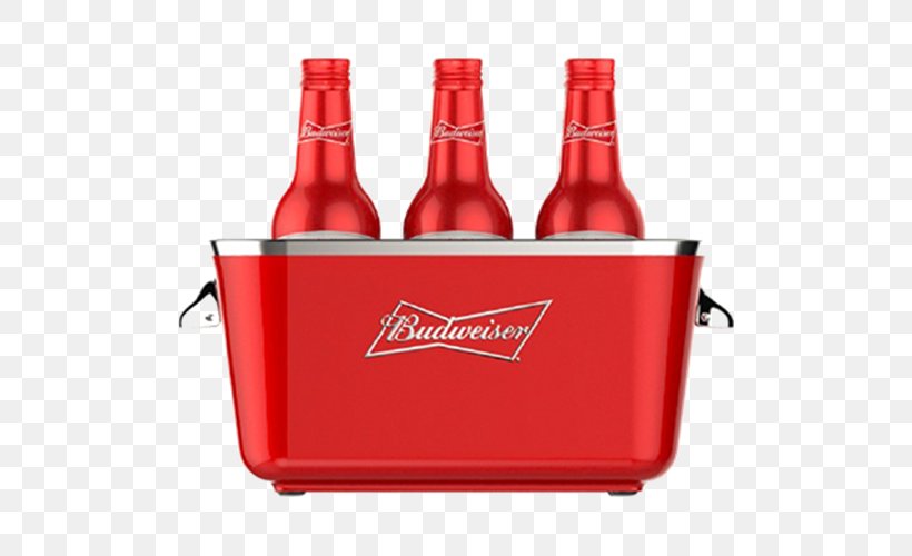 Red X Background, PNG, 500x500px, Budweiser, Beer, Beer Bottle, Bottle, Brewing Download Free