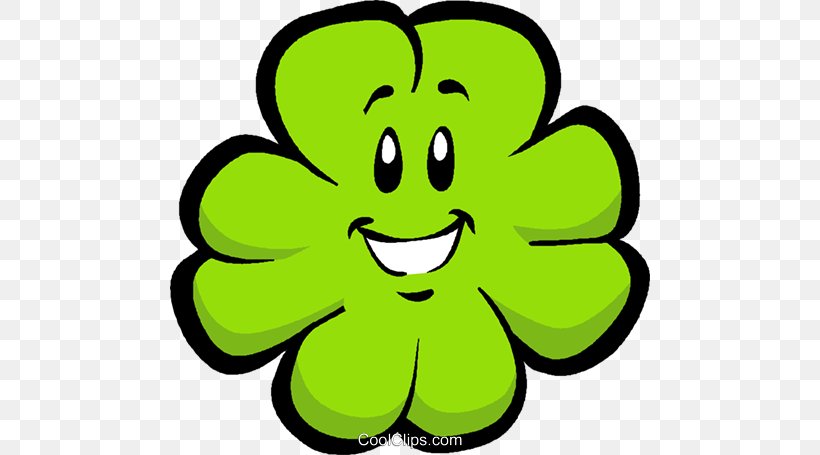 Shamrock Four-leaf Clover Cartoon Clip Art, PNG, 480x455px, Shamrock, Animation, Artwork, Cartoon, Clover Download Free