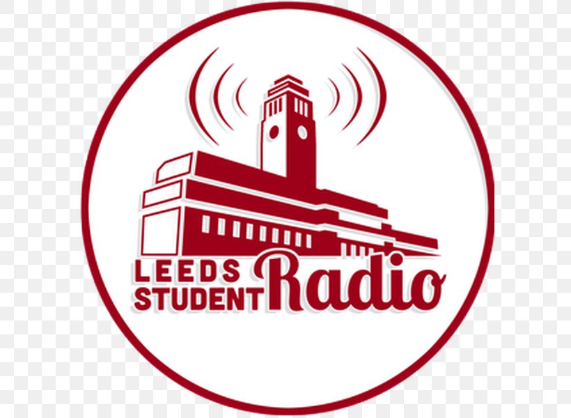 University Of Leeds Leeds Student Radio Internet Radio Broadcasting, PNG, 600x600px, Watercolor, Cartoon, Flower, Frame, Heart Download Free