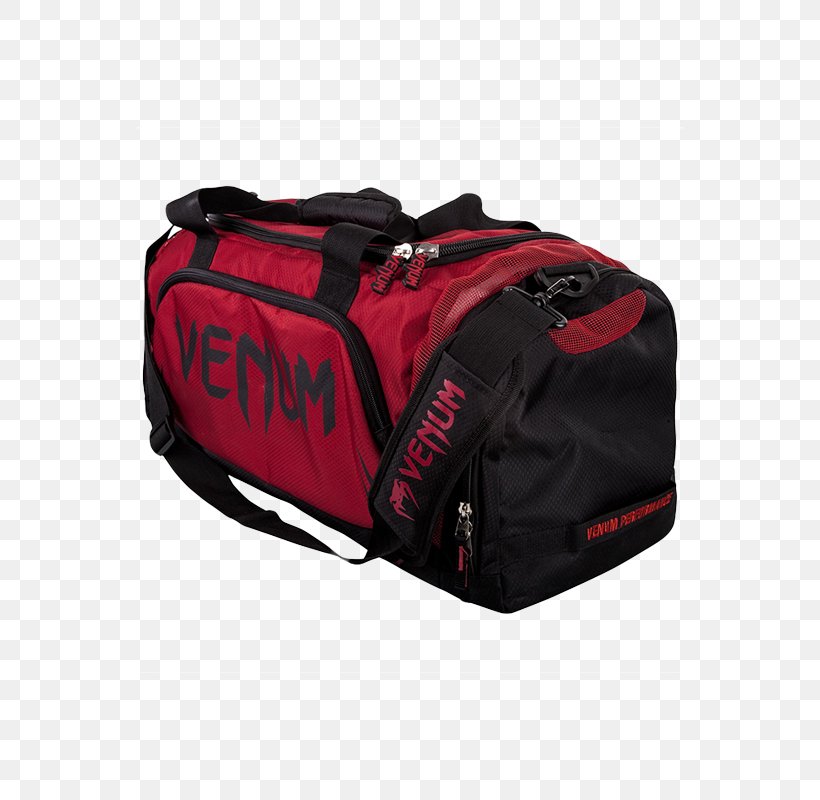 Venum Trainer Lite Sport Bag Holdall Duffel Bags, PNG, 650x800px, Bag, Backpack, Baseball Equipment, Black, Boxing Download Free