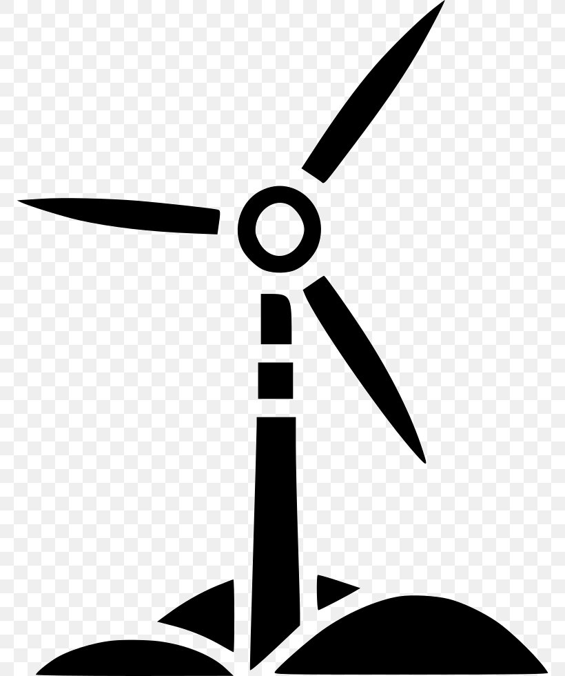 Windmill Wind Turbine Electricity, PNG, 772x980px, Windmill, Black And White, Electrical Grid, Electricity, Mill Download Free