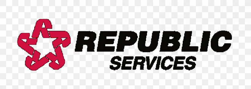 Avatar Management Services Inc Republic Services Waste Recycling Transfer Station, PNG, 842x300px, Republic Services, Brand, Company, Hazardous Waste, Industry Download Free