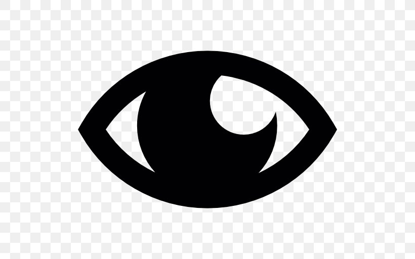 Pupil, PNG, 512x512px, Eye, Black, Black And White, Brand, Crescent Download Free