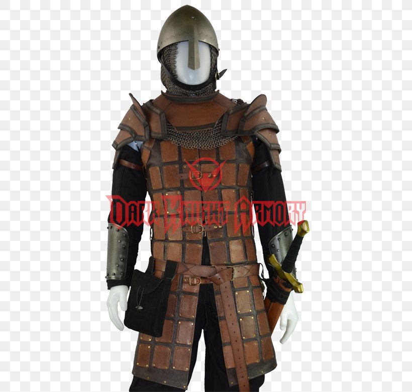 Costume Components Of Medieval Armour Leather Clothing, PNG, 781x781px, Costume, Armour, Brigandine, Clothing, Coat Download Free