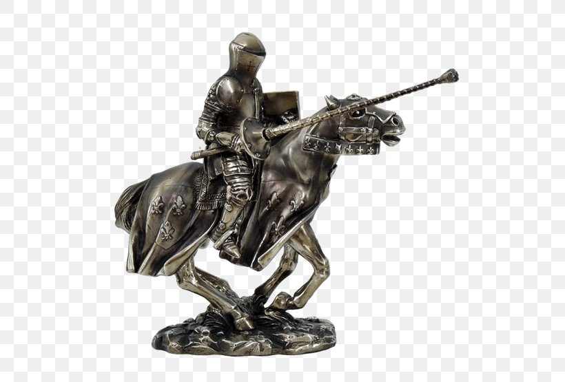 Equestrian Statue Middle Ages Knight Bronze Sculpture, PNG, 555x555px, Statue, Bronze, Bronze Sculpture, Cavalry, Charge Download Free
