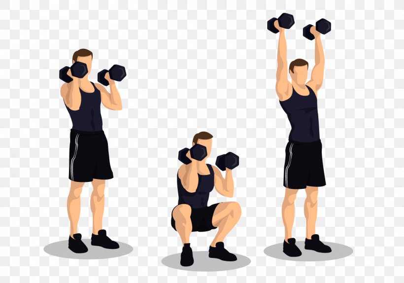 Euclidean Vector Adobe Illustrator, PNG, 1400x980px, Dumbbell, Arm, Element, Games, Human Behavior Download Free