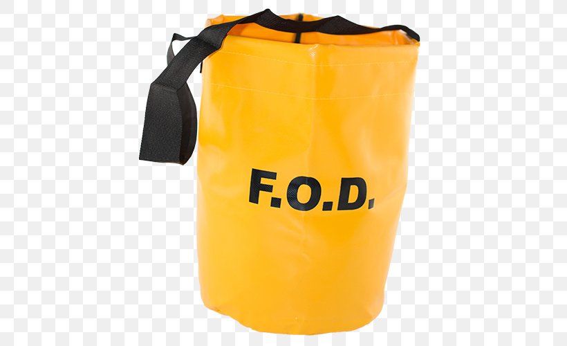 Foreign Object Damage The F.O.D. Control Corporation Bucket Bag Nylon, PNG, 500x500px, Foreign Object Damage, Bag, Bucket, Coating, Container Download Free