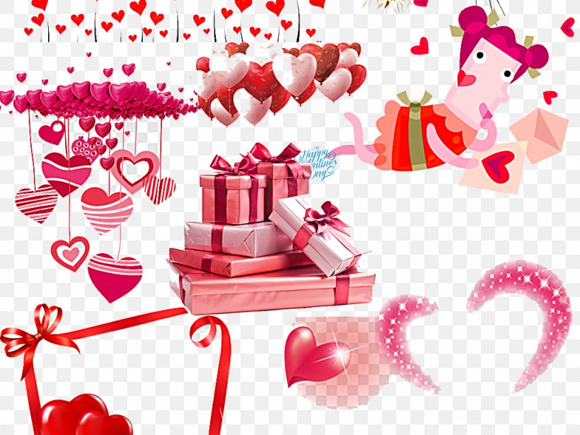 Gift Valentine's Day Gratis, PNG, 1024x768px, Gift, Christmas, Christmas Decoration, Designer, Gratis Download Free