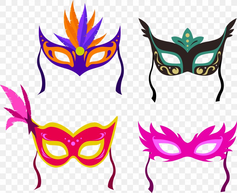 Mask Poster Icon, PNG, 2244x1830px, Mask, Advertising, Ball, Beak, Carnival Download Free