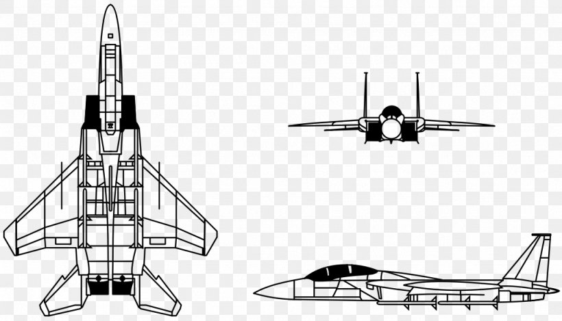 McDonnell Douglas F-15 Eagle McDonnell Douglas F-15E Strike Eagle Lockheed Martin F-22 Raptor Boeing F-15SE Silent Eagle Grumman F-14 Tomcat, PNG, 1024x586px, Mcdonnell Douglas F15 Eagle, Advanced Tactical Fighter, Aerospace Engineering, Air Superiority Fighter, Aircraft Download Free