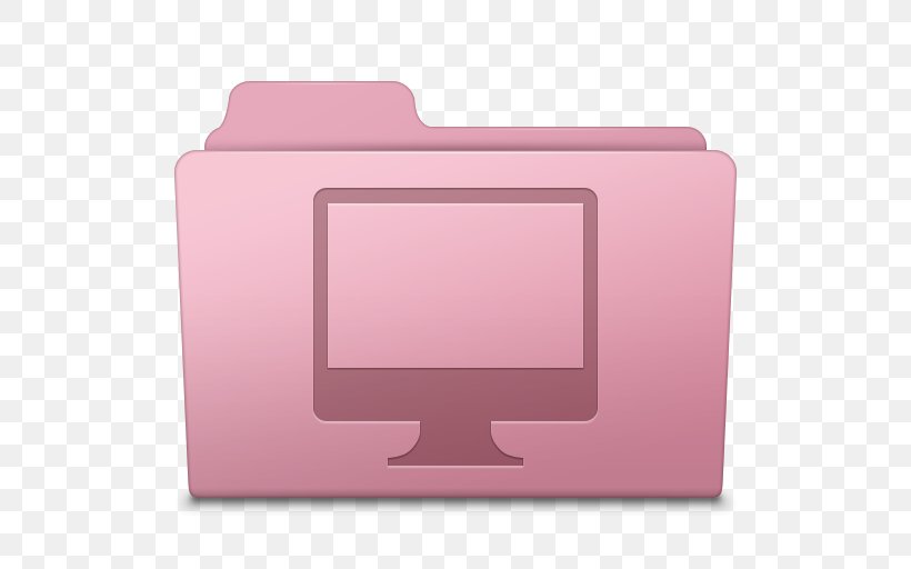 Pink Square Font, PNG, 512x512px, Directory, Computer, Computer Monitors, Desktop Environment, Document Download Free