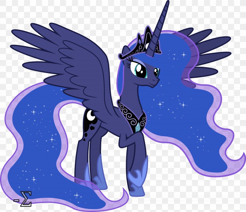 Princess Luna Princess Celestia Pony Twilight Sparkle Drawing, PNG, 8820x7610px, Princess Luna, Animal Figure, Art, Cartoon, Deviantart Download Free