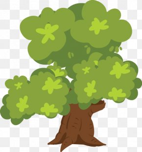 Vector Cartoon Trees Images Vector Cartoon Trees Transparent Png Free Download