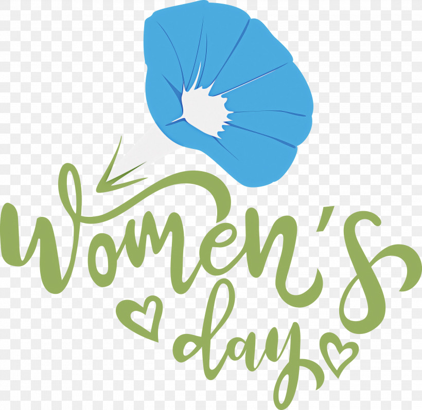 Womens Day Happy Womens Day, PNG, 3000x2923px, Womens Day, Aqua M, Flower, Green, Happy Womens Day Download Free