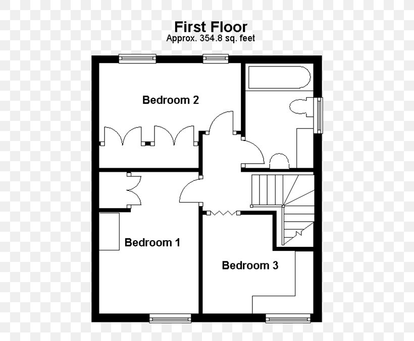 Apartment House Single-family Detached Home Semi-detached Square Foot, PNG, 520x677px, Apartment, Area, Bathroom, Bedroom, Black And White Download Free